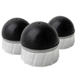 Umarex T4E RBP .50 Caliber Precision Rubber Balls / Pack of 50 – Compatible with Umarex T4E HDR 50, HDP, TMP1, M&P9c, and SFP9 (2.4785)