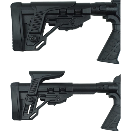 Wiatrówka PCP Hatsan Zylox 5.5 mm