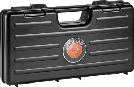 Hatsan AT-P2 QE PCP Air Pistol with barrel QE