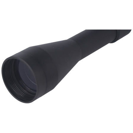 Luneta celownicza z podświetleniem Vögler Premium 3-9x40 Mil-Dot, Montaż