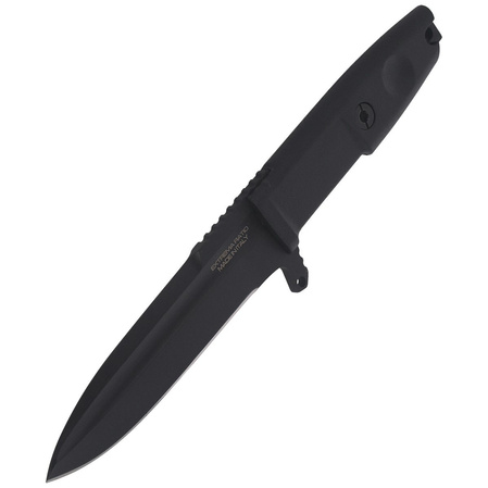 Extrema Ratio Defender 2 Black Forprene, Black N690 (04.1000.0488/BLK)