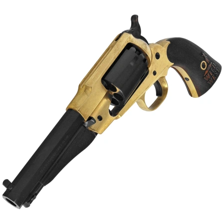 Rewolwer Pietta 1858 Remington New Model Army Texas Sheriff Wild West .44 (RGBSH44/WW)