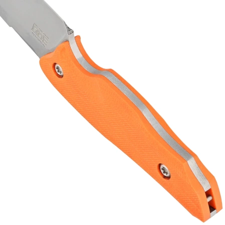 Nóż Za-Pas Nija Orange G10, Satin NC11LV by Bolt Vision (NI-G10-OR)