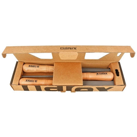 Mikov Narex Profi Set of Files Set 3 pcs. 200 mm (854302)