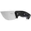 Extrema Ratio Venatus S Knife Black G10, Satin Nitrogen (04.1000.0091/NIT/SAT-BLK)