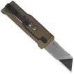 Reate EXO-U-V2 Speedhole OTF Gravity Knife Bronze, Stainless Steel (EXO-U-V2 SB)