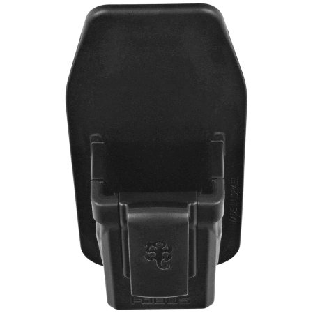 Fobus Internal Single-Stack 9 mm Magazine Pouch, suitable for Glock: 42, 43, 43X, Ruger, S&W, Sig Sauer, Springfield Hellcat, Walther PPS (IWPS)