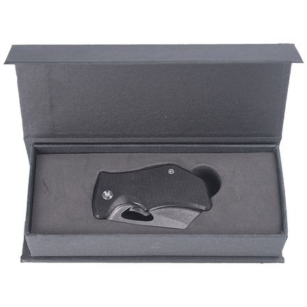 FOX Kit G10 Black / Stone Washed Knife (BF-752)