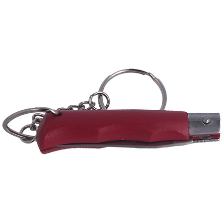 Knife keychain Martinez Albainox No 4, Brown (18528-BR)