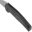 Reate Jack Jr. Knife Black Aluminium, Satin S30V (Jack Jr. BKAL SAT BKAL)