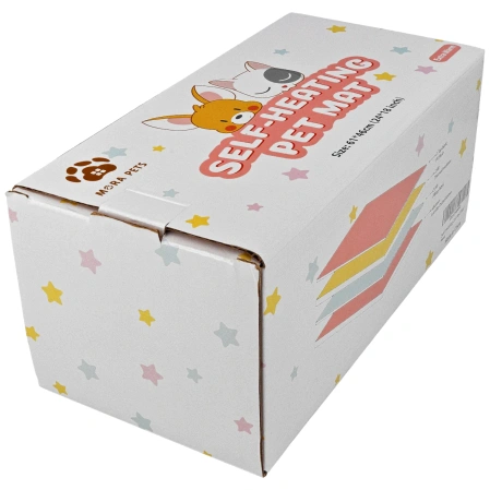 Mora Pets samonagrzewająca się mata dla zwierząt 61 x 46 cm – Extra Warm