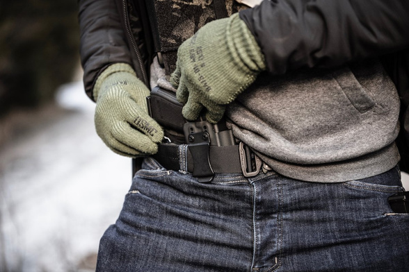 LMS Gear M.U.D. Blue Denim Pants Version 2.0 (00001V2)