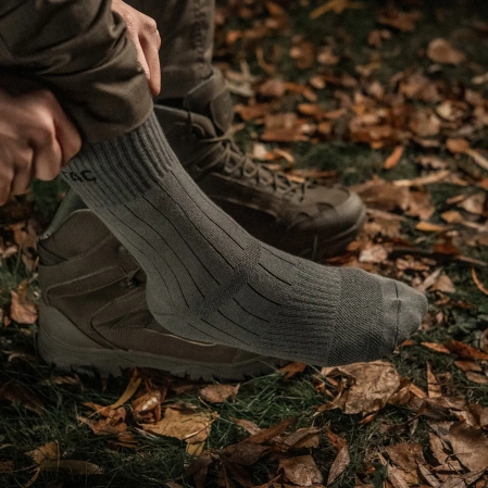 M-Tac Army Tactical Socks, Olive (30908062)