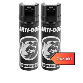 Hoernecke Anti-Dog Pepper Spray Cone 63 ml