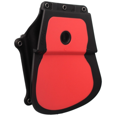 Fobus Canik55 TP9 SA, V2, SF, SFX, Sarsilmaz ST9, Tisas Zigana T, F, FC, K, KC (SP-11 TR) holster