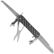Fox Vulpis SF5 Carbon Fiber 3K, Polished M390 Pocket Knife (FX-VP130-SF5 CFF)
