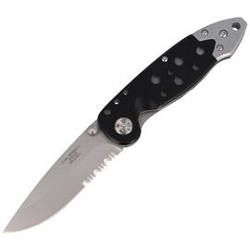 Nóż składany Herbertz Solingen Drop Point Folder 82mm (213611)