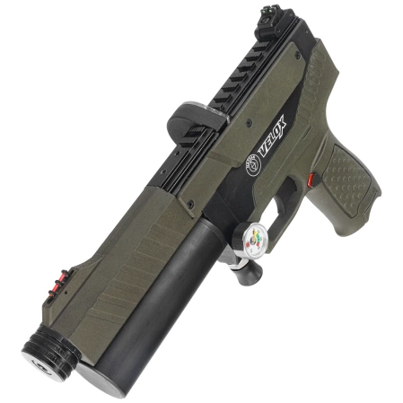 Pistolet wiatrówka PCP Hatsan Velox Olive Drab 4.5 mm