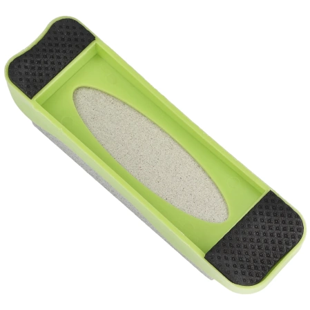 Ostrzałka kamienna dwustronna Top Cutlery 120/240 Green ABS (21224 GRE)