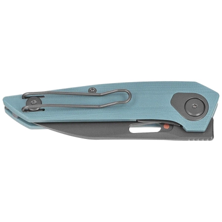 Bestech VK-Void Knife Grey G10, Grey PVD MagnaCut by Vulpex Knives (BG63C)