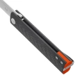 Fox Chnops Knife 3K Carbon Fiber, Satin M390 by Riccardo Gobbato (FX-543 CFO)