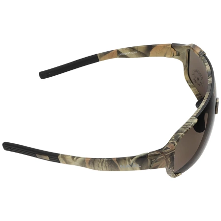 Okulary OPC Tactical JET I Naval Matt Camo, Smoke (N TJ I MATT CAMO)
