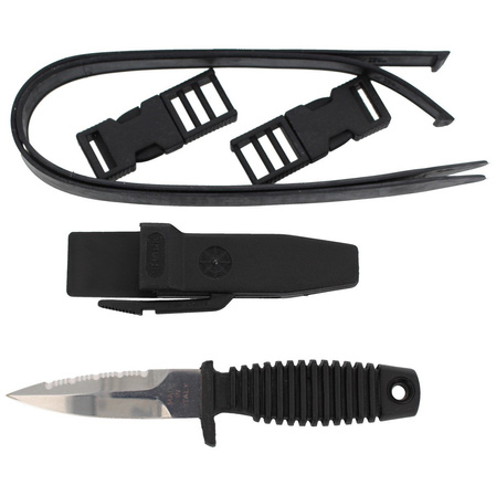 Nóż nurkowy MAC Coltellerie 85mm (MC SRK09AP.N)