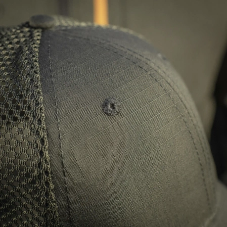 M-Tac Mesh Flex Ripstop Baseball Cap, Army Olive (40569062)