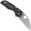 Nóż składany Spyderco Lil' Native Black G10, Satin CPM S30V by Eric Glesser (C230GPWC)