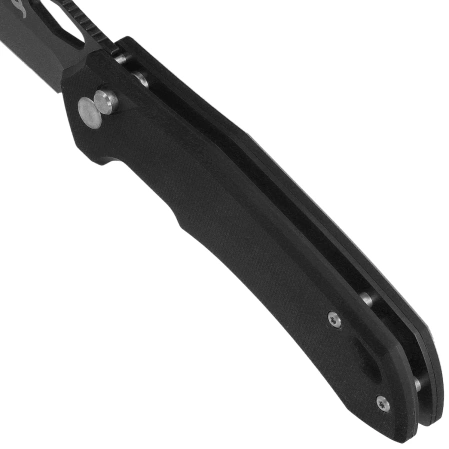 Nóż składany BlackFox Atros Black G10, Black PTFE VG-10 (BF-770 BB)