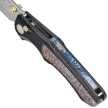 Remette Chameleon Black / Ligtning Storm Titanium, Color Damascus (WD109-D)