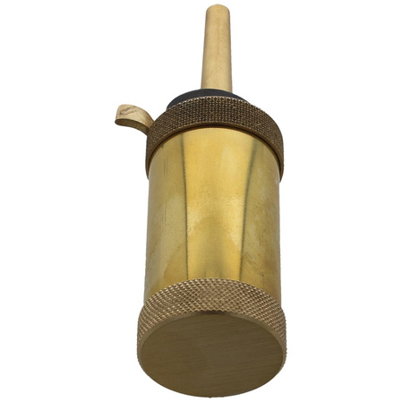 Davide Pedersoli Tubolar Short Powder Flask .44 (DP534-44)