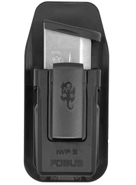 Ładownica wewnętrzna Fobus na magazynek Single-Stack 9 mm, m.in. do Glock: 42, 43, 43X, Ruger, S&W, Sig Sauer, Springfield Hellcat, Walther PPS (IWPS)