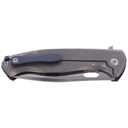 Viper Fortis Carbon Fiber, Satin M390 by Jesper Voxnæs Knife (V5950FC)