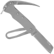 Martinez Albainox Marinera Sailing Knife Gray Steel, Mirror 3Cr13Mov (10260)
