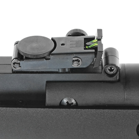 Wiatrówka karabin Voltran Ekol Major Black 4.5 mm