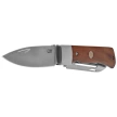 Nóż składany Herbertz CJH Outdoor Chef's Knife Walnut Wood, Satin 1.4116 (10000718)