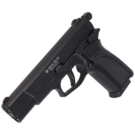 Pistolet wiatrówka Voltran Ekol ES 66 Matte Black 4.5 mm