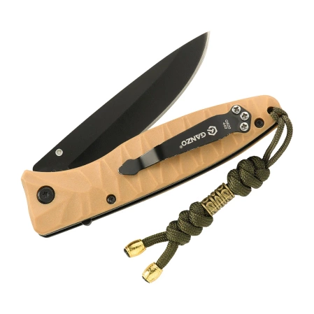 M-Tac knife lanyard Zeus Olive paracord (10296001)