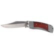 Herbertz CJH Fishing Knife Pakka Wood, Satin (214313 - 10000332)