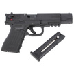 Pistolet ISSC M22 TGT GEN-2 Black kal. 22LR HV (111002)