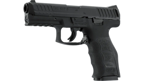 Pistolet RAM na kule .43 Heckler and Koch T4E SFP9, CO2 (2.4000)