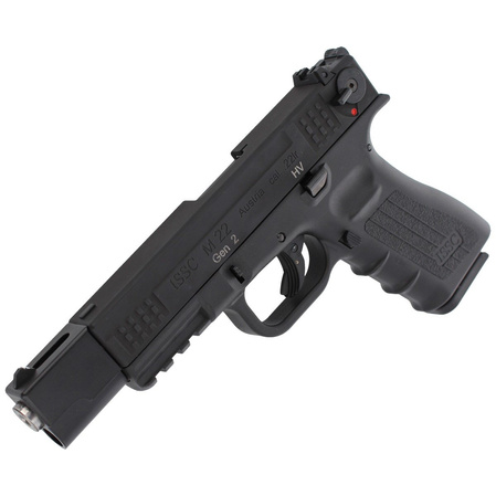 Pistolet ISSC M22 TGT GEN-2 Black kal. 22LR HV (111002)