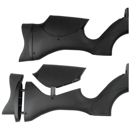 Wiatrówka PCP Kuzey K600S 4.5 mm z tłumikiem