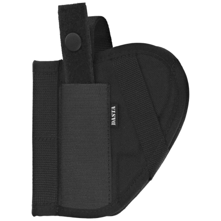 Dasta Molded Holster for 2.5''-3'' Revolvers with 6-Shot Cylinder - Right-Hand