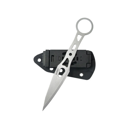 Nóż Kubey Kunai Stonewashed Skeletonized 14C28N by Jake Hoback (KU401)