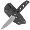 Nóż Za-Pas Ambro Black G10, Satin D2 (AM-SAT-G10-BL)