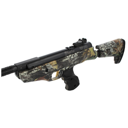 Hatsan 25 SuperTact Camo QE 4.5 mm Air Pistol
