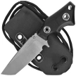 Nóż Medford Micro Tanto PS Black G10, Std HW, Tumbled 3V (MK053VTQ-08KB-SPQ3-Q4)