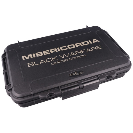 Extrema Ratio Misericordia LE No 133/500 Black Warfare (04.1000.0479/BW-LE)